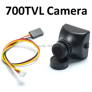FPV Micro COMS 700TVL Камера с объективом 2,8 мм PAL для FPV Race RC Квадроцикл QAV-R QAV-X 214
