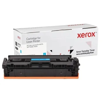 совместимый тонер xerox 006r04197 совместим с HP W2211x Высокая емкость/2450 страниц/голубой