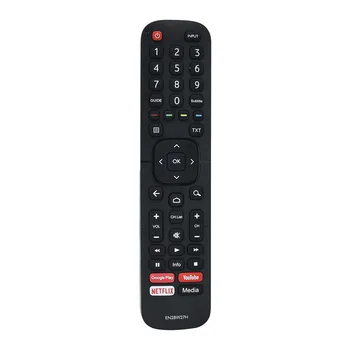 Новый оригинальный EN2BW27H для Hisense LCD HDTV Android Smart TV Пульт дистанционного управления с приложениями Google Play Youtube Netflix