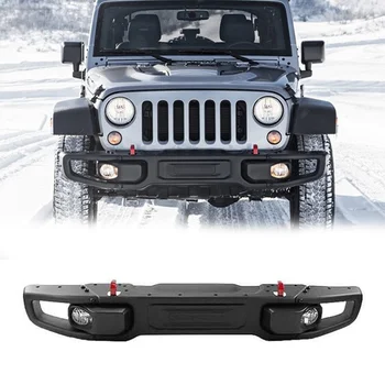 Spedking горячие продажи JK Car Offroad 4x4 Auto Accessories 10th Anniversary бампер для Jeep Wrangler