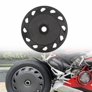  мотоцикл из углеродного волокна крышка заднего колеса 1 шт. для Ducati Panigale V4 V4S V4R