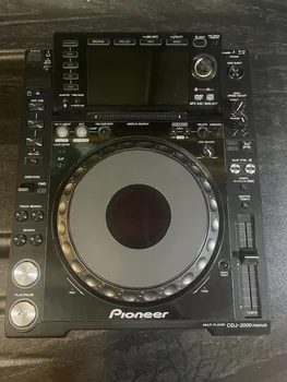 Новый/неиспользуемый цифровой DJ-проигрыватель Pioneer CDJ-2000-NXS