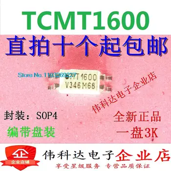  (20 шт./лот) TCMT1600 SOP4 MT1600 Новый оригинальный стоковый чип питания