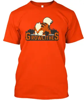 Поддержите футболку Grand Rapids Growlithes