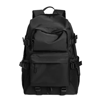 японский модный функциональный рюкзак для мужчин большая емкость дорожная сумка для отдыха в колледже и средней школе