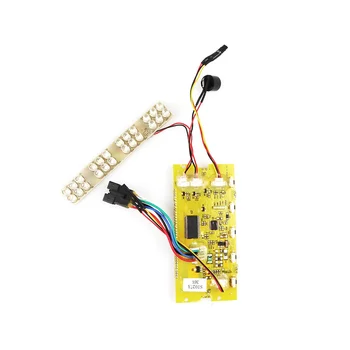 8-дюймовый электрический скутер дисплей аксессуары светодиодный жк-дисплей для панели дисплея Kugoo