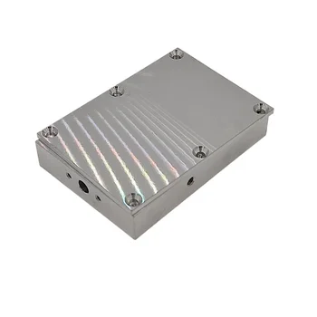 Экранированная алюминиевая коробка Алюминиевая коробка ВЧ Экранированная оболочка усилителя Корпус экранированной коробки