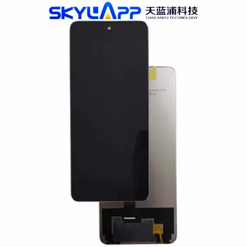  Сотовый телефон Полный ЖК-экран для Xiaomi Redmi Note 11T Pro + 11Pro Plus Мобильный телефон TFT дисплей Сенсорный дигитайзер
