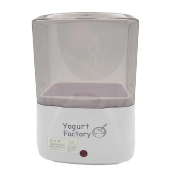Йогуртница Автоматическая йогуртовая машина Бытовые инструменты для йогурта своими руками Рис Вино Натто Мейкер США Вилка