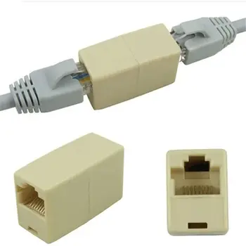 RJ45 Сплав Интернет-инструменты 8-контактный прочный кабельный разъем Интернет-инструменты Высококачественный сетевой кабель LAN Удлинитель кабеля