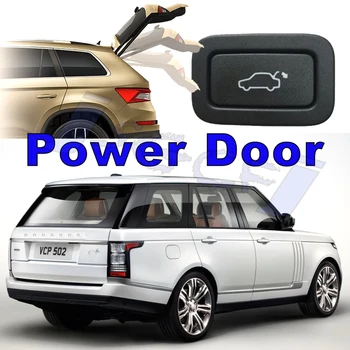  Авто Задняя дверь с электроприводом Задняя дверь Авто Пыльник Демпфер Амортизатор Подъемник Электрический полюс Опоры для Range Rover RR L405 Vogue
