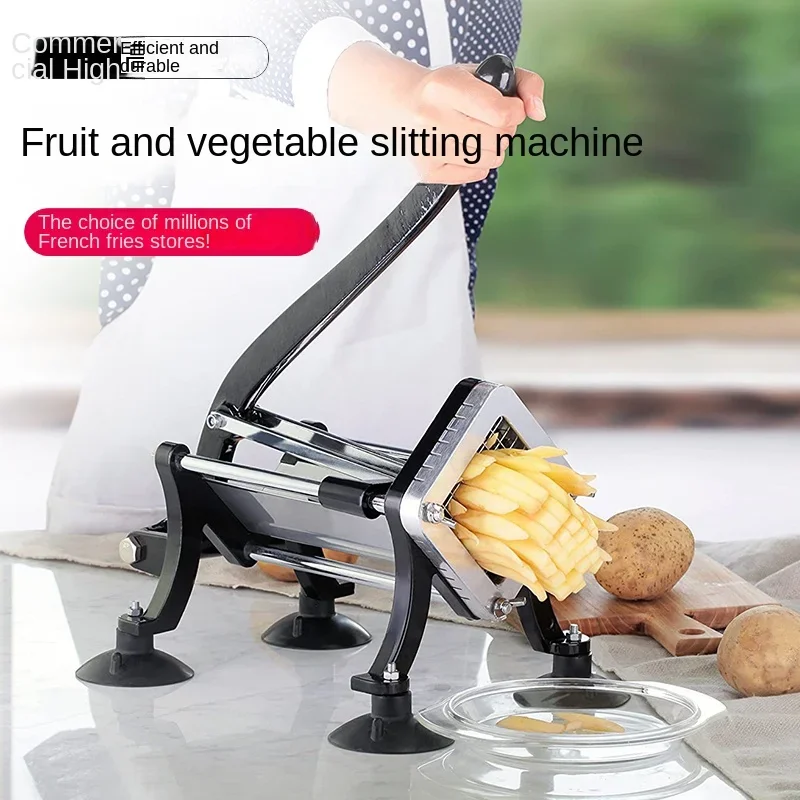  Машина для резки картофеля для сухого салата Многофункциональное коммерческое использование