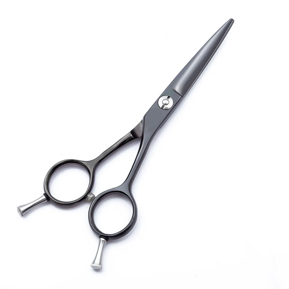  Профессиональные парикмахерские ножницы Парикмахерские ножницы Япония 440c Ножницы для стрижки из нержавеющей стали 5,5 дюйма Ножницы для волос